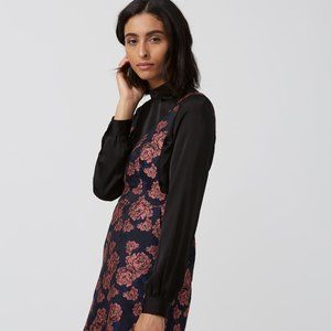 Frank & Oak Black Blouse